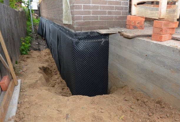 Specialized waterproofing inspection near Munith, MI by SJ Waterproofing Pros